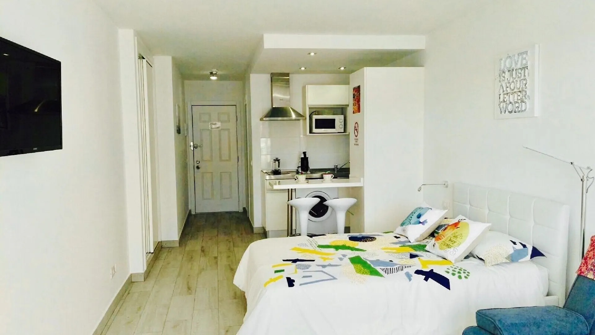 Silver Castle Studio Arona  Spanien